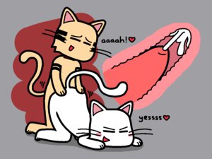 Rating: Explicit Score: 0 Tags: 4:3 aliasing all_fours ambiguous_penetration anthro bodily_fluids collar cum cum_inside digital_media_(artwork) doggystyle domestic_cat duo e621 erection felid feline felis female female_penetrated from_behind_position genital_fluids genitals grey_background internal jeff_(pronista) male male/female male_penetrating male_penetrating_female mammal nude penetration penis pronista sam_(pronista) sex simple_background User: bunchy7s