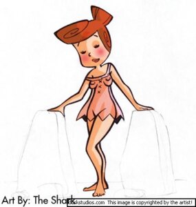 Rating: Explicit Score: 0 Tags: female female_only hanna-barbera human rule34 solo tagme the_flintstones the_shark wilma_flintstone User: bunchy7s