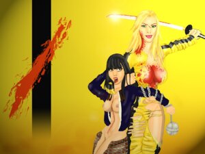 Rating: Explicit Score: 0 Tags: 2girls beatrix_kiddo butcher20 female female_only gogo_yubari kill_bill meteor_hammer multiple_females multiple_girls patrick_butcher rule34 User: bunchy7s Rating: Explicit Score: 0 Tags: 2girls beatrix_kiddo butcher20 female female_only gogo_yubari kill_bill meteor_hammer multiple_females multiple_girls patrick_butcher rule34 User: bunchy7s