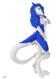 Rating: Questionable Score: 0 Tags: 4_fingers anthro biped blue_body blue_eyes blue_fur blue_hair chest_tuft claws covering covering_chest covering_crotch covering_self digitigrade e621 feet female fingers fur green_eyes hair hi_res looking_aside looking_at_viewer mammal multicolored_eyes nude sergal side_view simple_background solo standing suzano tail tuft white_background white_body white_fur User: bunchy7s Rating: Questionable Score: 0 Tags: 4_fingers anthro biped blue_body blue_eyes blue_fur blue_hair chest_tuft claws covering covering_chest covering_crotch covering_self digitigrade e621 feet female fingers fur green_eyes hair hi_res looking_aside looking_at_viewer mammal multicolored_eyes nude sergal side_view simple_background solo standing suzano tail tuft white_background white_body white_fur User: bunchy7s