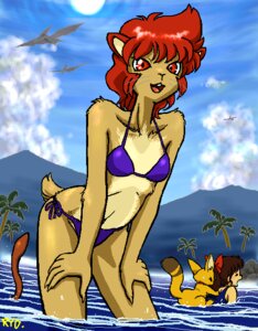 Rating: Questionable Score: 0 Tags: anthro aquatic bikini blue_sky cephalopod clothed clothing cloud coleoid decapodiform digital_media_(artwork) e621 extended_arms felid female gene_diver group hair hands_on_legs hands_on_own_legs hands_on_own_thighs hands_on_thighs holding_both_legs holding_both_thighs human lake leaning leaning_forward leaning_on_self legs_in_water mammal mollusk mountain_background outside pack_rob palm_tree partially_submerged pinup plant pose prehistoric_species pterosaur puglaistik red_eyes red_hair reptile rodent ryou scalie side-tie_bikini side-tie_clothing side-tie_swimwear skimpy sky solo_focus squid string_bikini string_bow submerged_legs sun swimwear tail tentacles tied_bikini tied_clothing til_nie_nog tree trio two-piece_swimsuit water whiskers yui_haga User: bunchy7s