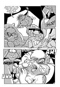 Rating: Explicit Score: 0 Tags: anthro bad_metadata balls bodily_fluids breaking_the_fourth_wall breasts comic cum cum_on_face cumshot dialogue donny_squirrel duo e621 ear_tuft ejaculation english_text erection fellatio female female_penetrated fur genital_fluids genitals glans hi_res humanoid_genitalia humanoid_penis karri_aronen kat_chipmunk male male/female male_penetrating male_penetrating_female mammal meta missing_sample monochrome nipples oral oral_penetration orgasm penetration penile penis penis_grab rodent sciurid sex sweat tail text toony tree_squirrel tuft User: bunchy7s