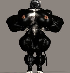 Rating: Explicit Score: 0 Tags: 3d_(artwork) abs angel-uriel15 biceps big_breasts big_muscles black_body black_skin breasts digital_media_(artwork) e621 female fur hi_res huge_muscles hyper hyper_muscles looking_at_viewer mammal markings murid murine muscular muscular_female nipples nude pose rat rodent solo tail User: bunchy7s