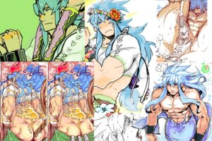 Rating: Explicit Score: 0 Tags: abs ass balls bara blue_eyes blue_hair cum handcuffs human male male_only merfolk merman muscular muscular_male nikumeron penis regal_bryant rule34 tales_of_(series) tales_of_symphonia yaoi zelos_wilder User: bunchy7s
