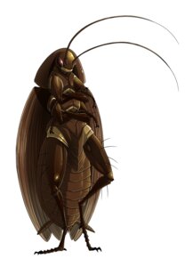 Rating: Safe Score: 0 Tags: antennae_(anatomy) anthro arthropod arthropod_abdomen biped blattodean cockroach crossed_arms daisuke e621 female hi_res insect insect_wings multi_limb pose simple_background solo standing white_background wings User: bunchy7s Rating: Safe Score: 0 Tags: antennae_(anatomy) anthro arthropod arthropod_abdomen biped blattodean cockroach crossed_arms daisuke e621 female hi_res insect insect_wings multi_limb pose simple_background solo standing white_background wings User: bunchy7s