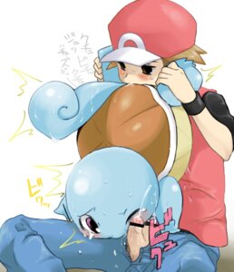 Rating: Explicit Score: 0 Tags: 69 agemono cum female furry human male nintendo oral penis pokemon pokemon_rgby pokemon_trainer pokephilia red_(pokemon) rule34 smooth_skin squirtle tears wink User: bunchy7s