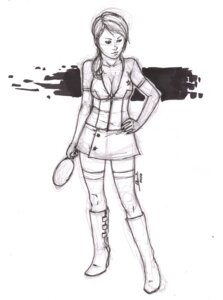 Rating: Explicit Score: 0 Tags: female oksana_svedlovigoba paint_the_line penny_arcade rule34 tagme webcomic User: bunchy7s