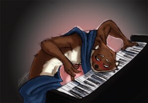 Rating: Safe Score: 0 Tags: amonomega anthro bed_sheet bedding blush e621 felix_arden grand_piano keyboard_instrument least_weasel male mammal musical_instrument mustelid musteline nude piano playing_music playing_piano red_blush solo true_musteline weasel User: bunchy7s