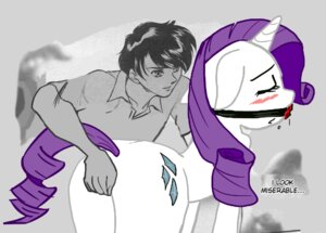 Rating: Explicit Score: 0 Tags: ball_gag bdsm bestiality blush bondage bound butt cutie_mark duo e621 english_text equid equine eyes_closed female feral fingering friendship_is_magic fur gag gagged hair hasbro horn horse human human_on_feral interspecies long_hair mammal my_little_pony mythological_creature mythological_equine mythology pony purple_hair quadruped rarity_(mlp) short_hair tail text unicorn unknown_artist white_body white_fur User: bunchy7s