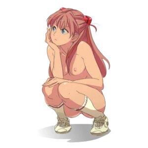 Rating: Explicit Score: 0 Tags: asuka_langley_sohryu blue_eyes breasts casual casual_nudity female hair long_hair naked_footwear neon_genesis_evangelion nipples orange_hair rule34 small_breasts User: bunchy7s