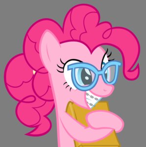 Rating: Safe Score: 0 Tags: 2014 alpha_channel blue_eyes book braces digital_media_(artwork) e621 earth_pony equid equine eyewear female feral friendship_is_magic glasses hair half-length_portrait hasbro holding_book holding_object horse mammal my_little_pony pinkie_pie_(mlp) pony ponytail portrait simple_background smile solo transparent_background zacatron94 User: bunchy7s