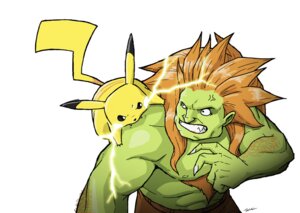 Rating: Safe Score: 0 Tags: ambiguous_gender angry bite blanka capcom crossover death_battle duo e621 electric electricity feral fight fur generation_1_pokemon male mammal nintendo pikachu pokemon pokemon_(species) rodent simple_background street_fighter tail tokyozombie white_background yellow_body yellow_fur User: bunchy7s Rating: Safe Score: 0 Tags: ambiguous_gender angry bite blanka capcom crossover death_battle duo e621 electric electricity feral fight fur generation_1_pokemon male mammal nintendo pikachu pokemon pokemon_(species) rodent simple_background street_fighter tail tokyozombie white_background yellow_body yellow_fur User: bunchy7s