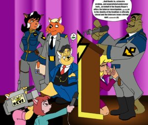 Rating: Explicit Score: 0 Tags: ann_gora anthro anthro_on_anthro black_hair blonde_hair brown_hair callie_briggs camera commander_feral dialogue domestic_cat e621 english_text enhibitionism erection eyes_closed eyewear felid felina_feral feline felis fellatio female genitals glasses greg_panovich group hair handjob hanna-barbera jonny_k lieutenant_commander_steel_(swat_kats) male male/female mammal mayor_manx multicolored_hair oral oral_penetration penetration penile penis public public_sex reporter sex stealth_sex swat_kats tail text two_tone_hair unprofessional_behavior User: bunchy7s