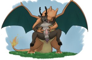 Rating: Explicit Score: 0 Tags: 2014 anal anal_penetration animal_genitalia anthro anthro_on_feral anthro_penetrated antlers anus bald balls barefoot bestiality carrying_another charizard claws deer dominant dragon duo e621 erection feet feral feral_penetrating feral_penetrating_anthro fire flaming_tail front_view fur generation_1_pokemon genital_slit genitals grass half-closed_eyes horn interspecies koba koba_(koba) larger_dom larger_male licking looking_down male male/male male_on_feral male_penetrated male_penetrating male_penetrating_male mammal membrane_(anatomy) membranous_wings mythological_creature mythological_scalie mythology narrowed_eyes new_world_deer nintendo nude open_mouth orange_body orange_skin outside penetration penis pink_penis plant pokemon pokemon_(species) pokephilia reindeer reverse_stand_and_carry_position scalie sex sheath size_difference sky smaller_male spread_legs spread_wings spreading standing standing_sex tail toe_claws tongue tongue_out top_hole torso_grab white_balls white_body white_fur white_sheath wings User: bunchy7s