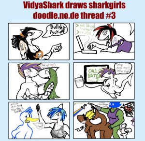 Rating: Explicit Score: 0 Tags: /v/ anatid anseriform anthro aquatic avian bird black_hair blonde_hair blue_hair blush bone breast_squish breasts comic computer crossover dialogue doodle_or_die duck duo e621 electronics english_text equid equine female fish friendship_is_magic green_hair group hair hasbro heart_symbol horse interspecies laptop male male/female mammal multicolored_hair multiple_images multiple_scenes my_little_pony nude piercing pink_hair pony profanity purple_hair rainbow red_hair sex shark skull squish tail tattoo text twilight_sparkle_(mlp) two_tone_hair vidyashark User: bunchy7s