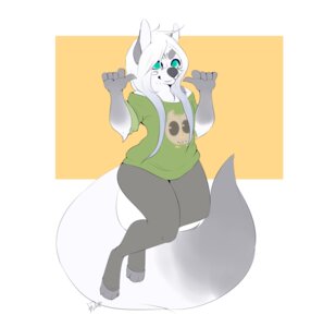 Rating: Safe Score: 0 Tags: anthro bare_shoulders clothed clothing e621 female fur geekidog green_eyes hair hi_res long_hair solo white_body white_fur white_hair User: bunchy7s Rating: Safe Score: 0 Tags: anthro bare_shoulders clothed clothing e621 female fur geekidog green_eyes hair hi_res long_hair solo white_body white_fur white_hair User: bunchy7s
