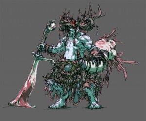 Rating: Safe Score: 0 Tags: anthro barefoot bear biped broadsword claws clothed clothing e621 feet fur grey_background holding_melee_weapon holding_object holding_sword holding_weapon male mammal melee_weapon simple_background solo standing sword topless tribal uchida_shuusann uchider weapon User: bunchy7s