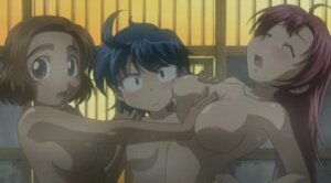 Rating: Explicit Score: 0 Tags: amaenaideyo atouda_yuuko blue_hair breast_grab breasts brown_hair cap female flat_chest ikuina_sumi large_breasts nanbu_chitose red_hair rule34 User: bunchy7s
