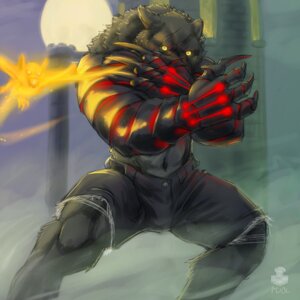 Rating: Safe Score: 0 Tags: 1:1 2011 abs anthro archived_source armor biceps biped bottomwear canid canine canis claws clothed clothing e621 fur glowing glowing_eyes grey_body grey_fur hair hairy killer_instinct looking_at_viewer male mammal moon muscular muscular_anthro muscular_male mythological_canine mythological_creature mythology night outside pose rareware rrowdybeast sabrewulf_(killer_instinct) scar shorts solo standing topless torn_clothing unavailable_at_source weapon werecanid werecanine werecreature werewolf wolf yellow_eyes User: bunchy7s