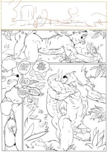 Rating: Explicit Score: 0 Tags: all_fours anal anal_penetration anthro arm_around_shoulders balls balls_deep black_and_white canid canine canis clenched_teeth close-up comic dialogue doggystyle domestic_dog duo e621 english_text erection floppy_ears french_kissing from_behind_position furronika genitals hand_on_chest hand_on_neck hand_on_shoulder humanoid_genitalia humanoid_penis humanoid_pointy_ears kissing kneeling male male/male male_penetrated male_penetrating male_penetrating_male mammal monochrome muscular muscular_male outside penetration penis pointy_ears sex speech_bubble tad_(furronika) teeth text thought_bubble User: bunchy7s