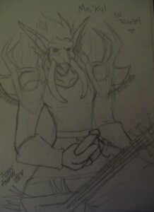 Rating: Explicit Score: 0 Tags: gay male rule34 tagme troll world_of_warcraft User: bunchy7s