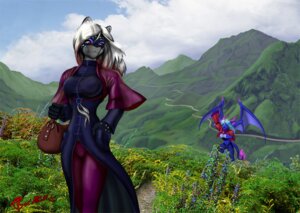 Rating: Safe Score: 0 Tags: anthro beowulf_kennedy blue_body blue_hair chasing clothed clothing demon duo e621 female gesture grey_body grey_hair grin hair happy horn jadaira long_hair makeup mammal membrane_(anatomy) membranous_wings mixed_media mountain outside path photo_background photography_(artwork) red_eyes simple_background smile tail unknown_species walking waving wings User: bunchy7s