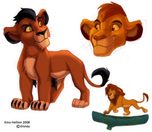 Rating: Safe Score: 0 Tags: digitigrade disney e621 felid feral group lion male mammal mufasa pantherine quadruped scar_(the_lion_king) simba_(the_lion_king) tail tail_tuft the_lion_king tuft unknown_artist young young_feral User: bunchy7s