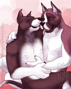 Rating: Questionable Score: 0 Tags: 2012 4:5 anthro canid canine canis domestic_dog duo e621 eclipticafusion licking love male male/male mammal nipples nude pit_bull romantic romantic_couple tail tongue tongue_out User: bunchy7s Rating: Questionable Score: 0 Tags: 2012 4:5 anthro canid canine canis domestic_dog duo e621 eclipticafusion licking love male male/male mammal nipples nude pit_bull romantic romantic_couple tail tongue tongue_out User: bunchy7s
