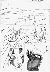 Rating: Safe Score: 0 Tags: cliff comic duo e621 felid female human jonas-lion lion male mammal monochrome outside pantherine sketch User: bunchy7s