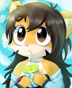 Rating: Safe Score: 0 Tags: anthro beverage black_markings brown_eyes brown_hair cloud container creiss cup domestic_cat drinking e621 felid feline felis female fur hair holding_container holding_cup holding_object jewelry lyeni mammal markings necklace orange_body orange_fur outside sky smoothie solo stare white_body white_fur User: bunchy7s Rating: Safe Score: 0 Tags: anthro beverage black_markings brown_eyes brown_hair cloud container creiss cup domestic_cat drinking e621 felid feline felis female fur hair holding_container holding_cup holding_object jewelry lyeni mammal markings necklace orange_body orange_fur outside sky smoothie solo stare white_body white_fur User: bunchy7s