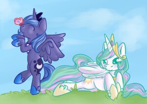 Rating: Safe Score: 0 Tags: 2011 arthropod blue_hair butterfly cloud crown cutie_mark day detailed_background duo e621 equid equine feathered_wings feathers female feral friendship_is_magic hair happy hasbro headgear horn insect insect_wings lepidopteran long_hair mammal my_little_pony mythological_creature mythological_equine mythology outside princess_celestia_(mlp) princess_luna_(mlp) quadruped sibling_(lore) sister_(lore) sisters_(lore) sky skywriter smile tail toony winged_unicorn wings young User: bunchy7s Rating: Safe Score: 0 Tags: 2011 arthropod blue_hair butterfly cloud crown cutie_mark day detailed_background duo e621 equid equine feathered_wings feathers female feral friendship_is_magic hair happy hasbro headgear horn insect insect_wings lepidopteran long_hair mammal my_little_pony mythological_creature mythological_equine mythology outside princess_celestia_(mlp) princess_luna_(mlp) quadruped sibling_(lore) sister_(lore) sisters_(lore) sky skywriter smile tail toony winged_unicorn wings young User: bunchy7s