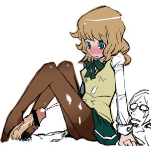 Rating: Explicit Score: 0 Tags: blue_eyes blush censored cum feet female footjob footjob_with_legwear lowres male minato pantyhose penis rule34 school_uniform seifuku serafuku sleeveless_sweater solo sweater sweater_vest vest zegapain User: bunchy7s