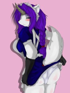 Rating: Questionable Score: 0 Tags: 3:4 anthro black_nose blush braided_hair breasts butt canid canine canis clothing domestic_dog e621 female fur hair hi_res horn legend_of_mana long_hair looking_at_viewer looking_back maid_uniform mammal mana_(series) panties pink_background purple_eyes purple_hair raised_tail sierra_(mana) simple_background solo square_enix tail underwear uniform white_body white_fur yus-ts User: bunchy7s Rating: Questionable Score: 0 Tags: 3:4 anthro black_nose blush braided_hair breasts butt canid canine canis clothing domestic_dog e621 female fur hair hi_res horn legend_of_mana long_hair looking_at_viewer looking_back maid_uniform mammal mana_(series) panties pink_background purple_eyes purple_hair raised_tail sierra_(mana) simple_background solo square_enix tail underwear uniform white_body white_fur yus-ts User: bunchy7s