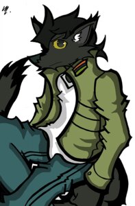 Rating: Safe Score: 0 Tags: anthro black_body black_fur bottomwear canid canine clothing denim denim_bottomwear denim_clothing e621 fur hi_res jeans male mammal mcbain pants solo yellow_eyes User: bunchy7s Rating: Safe Score: 0 Tags: anthro black_body black_fur bottomwear canid canine clothing denim denim_bottomwear denim_clothing e621 fur hi_res jeans male mammal mcbain pants solo yellow_eyes User: bunchy7s