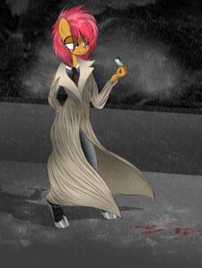 Rating: Safe Score: 0 Tags: 2014 absurd_res accessory anthro anthrofied arms_bent babs_seed_(mlp) bent_leg biped blood bodily_fluids card clothing coat e621 earth_pony equid equine female friendship_is_magic hair hand_behind_back hasbro hi_res holding_card holding_object holding_single_card horse mammal multicolored_hair my_little_pony necktie outside pony purple_eyes purple_hair raining raised_hand solo standing straight_leg topwear trenchcoat two_tone_hair v-d-k water User: bunchy7s Rating: Safe Score: 0 Tags: 2014 absurd_res accessory anthro anthrofied arms_bent babs_seed_(mlp) bent_leg biped blood bodily_fluids card clothing coat e621 earth_pony equid equine female friendship_is_magic hair hand_behind_back hasbro hi_res holding_card holding_object holding_single_card horse mammal multicolored_hair my_little_pony necktie outside pony purple_eyes purple_hair raining raised_hand solo standing straight_leg topwear trenchcoat two_tone_hair v-d-k water User: bunchy7s