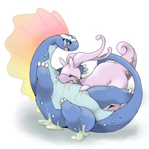 Rating: Safe Score: 0 Tags: 1:1 3_toes ambiguous_gender ass_up aurorus blue_eyes blush bodily_fluids claws dinosaur dragon duo e621 eyes_closed feet feral fossil_pokemon generation_6_pokemon glistening goodra lying mythological_creature mythological_scalie mythology nakoccyan nintendo on_back on_top open_mouth pokemon pokemon_(species) prehistoric_species raised_leg reptile saurischian sauropod sauropodomorph scalie shadow simple_background size_difference slightly_chubby slime sweat tail toe_claws toes tongue white_background User: bunchy7s