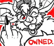 Rating: Safe Score: 0 Tags: anthro bat e621 eyewear gesture glasses hand_gesture horn jax_(jax_the_bat) jax_the_bat low_res male mammal middle_finger mindless_wankery one_eye_closed red_eyes solo thumbnail tongue wink User: bunchy7s Rating: Safe Score: 0 Tags: anthro bat e621 eyewear gesture glasses hand_gesture horn jax_(jax_the_bat) jax_the_bat low_res male mammal middle_finger mindless_wankery one_eye_closed red_eyes solo thumbnail tongue wink User: bunchy7s