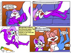 Rating: Explicit Score: 0 Tags: 1995 4:3 anthro babs_bunny bodily_fluids breasts buster_bunny carrot carrot_dildo cum digital_media_(artwork) e621 el_rico english_text female fifi_la_fume fingering food food_fetish food_in_pussy food_insertion food_play furniture genital_fluids genitals group improvised_dildo improvised_sex_toy lagomorph leporid male male/female mammal masturbation mephitid nipples penetration plant quozl rabbit sex_toy skunk sofa solo_focus tail text tiny_toon_adventures toony toying_self vaginal vaginal_masturbation vaginal_penetration vegetable vintage vulva warner_brothers User: bunchy7s