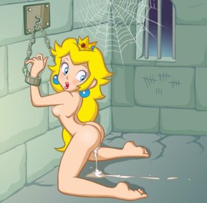 Rating: Explicit Score: 0 Tags: after_sex ass barefoot beige_skin blue_eyes blush bondage bound breasts chains color crown cum cum_drip cum_pool ear_piercing feet female female_only femsub hair human indoors kneeling long_hair looking_back mario_(series) nintendo nude open_eyes open_mouth piercing princess_peach round_ears rule34 side_view soles solo straight_hair super_princess_peach tally tally_marks tapdon web yellow_hair User: bunchy7s