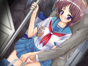Rating: Explicit Score: 0 Tags: blush breast_grab breasts chikan female fingering male male_hand panties rule34 skirt underwear uniform User: bunchy7s Rating: Explicit Score: 0 Tags: blush breast_grab breasts chikan female fingering male male_hand panties rule34 skirt underwear uniform User: bunchy7s