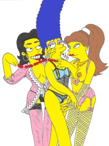 Rating: Explicit Score: 0 Tags: 20th_century_studios accurate_art_style female female_only fishnets francesca_terwilliger human marge_simpson multiple_females multiple_girls princess_kashmir rule34 shauna_tifton tagme the_simpsons yellow_body yellow_skin yuri User: bunchy7s Rating: Explicit Score: 0 Tags: 20th_century_studios accurate_art_style female female_only fishnets francesca_terwilliger human marge_simpson multiple_females multiple_girls princess_kashmir rule34 shauna_tifton tagme the_simpsons yellow_body yellow_skin yuri User: bunchy7s