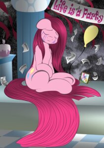 Rating: Safe Score: 0 Tags: 2013 absurd_res banner bodily_fluids crying cutie_mark e621 earth_pony english_text equid equine female feral friendship_is_magic fur hair hasbro hi_res horse long_hair mammal my_little_pony pink_body pink_fur pink_hair pinkamena_(mlp) pinkie_pie_(mlp) pony sad solo tail tears text v-d-k User: bunchy7s