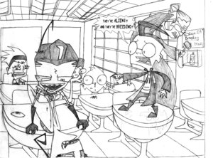 Rating: Explicit Score: 0 Tags: dib female invader_zim male melvin_(invader_zim) ms._bitters rule34 smooth_skin spoo_(invader_zim) the_letter_&rdquo;m&rdquo;_(invader_zim) zeta zim zita_(invader_zim) User: bunchy7s