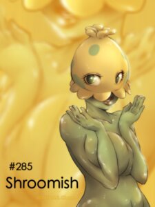 Rating: Explicit Score: 0 Tags: 1girls breasts cleavage covering covering_breasts female green_eyes green_skin large_breasts lips m.e._charm monster_girl nintendo no_bra personification pokemon rule34 shiny shroomish solo topless User: bunchy7s Rating: Explicit Score: 0 Tags: 1girls breasts cleavage covering covering_breasts female green_eyes green_skin large_breasts lips m.e._charm monster_girl nintendo no_bra personification pokemon rule34 shiny shroomish solo topless User: bunchy7s