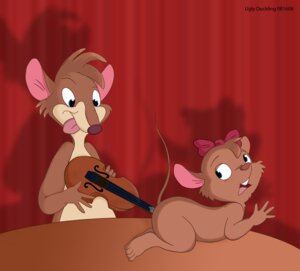 Rating: Explicit Score: 0 Tags: age_difference anthro ass basil_(disney) bow brown_fur disney female fur furry_ass furry_ears instrument looking_back male mammal mouse olivia_flaversham raised_tail rodent round_ears rule34 size_difference tagme tail the_great_mouse_detective tongue tongue_out ugly_duckling uncensored violin young User: bunchy7s