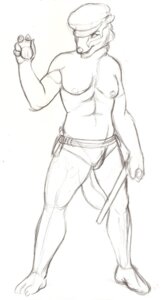 Rating: Questionable Score: 0 Tags: anthro badger biped bottomwear bulge clothed clothing club_(weapon) e621 graphite_(artwork) hat headgear headwear kashe line_art looking_at_viewer male mammal melee_weapon monochrome mustelid musteline nightstick police police_badge police_officer reverse_grip sketch skimpy solo standing topless traditional_media_(artwork) underwear unprofessional_behavior weapon white_bottomwear white_clothing User: bunchy7s Rating: Questionable Score: 0 Tags: anthro badger biped bottomwear bulge clothed clothing club_(weapon) e621 graphite_(artwork) hat headgear headwear kashe line_art looking_at_viewer male mammal melee_weapon monochrome mustelid musteline nightstick police police_badge police_officer reverse_grip sketch skimpy solo standing topless traditional_media_(artwork) underwear unprofessional_behavior weapon white_bottomwear white_clothing User: bunchy7s