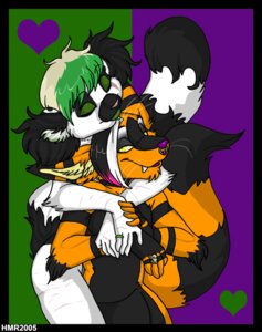 Rating: Safe Score: 0 Tags: 2005 alternative_fashion anthro duo e621 eyes_closed female glamfur goth hair kaku_q._spookaboo lemur love male mammal primate ring-tailed_lemur romantic romantic_couple short_hair simple_background strepsirrhine tail yellow_eyes zeriara zeriara_(character) User: bunchy7s Rating: Safe Score: 0 Tags: 2005 alternative_fashion anthro duo e621 eyes_closed female glamfur goth hair kaku_q._spookaboo lemur love male mammal primate ring-tailed_lemur romantic romantic_couple short_hair simple_background strepsirrhine tail yellow_eyes zeriara zeriara_(character) User: bunchy7s