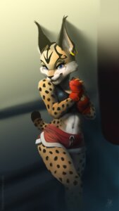 Rating: Safe Score: 0 Tags: 2012 9:16 abs anthro athletic athletic_anthro athletic_female athletic_wear biped blackby blue_eyes bottomwear bra clothed clothing dolphin_shorts e621 fangs felid feline female gym_bottomwear gym_shorts hi_res looking_at_viewer lynx mammal midriff miyu_(star_fox) navel nintendo piercing shorts skimpy smile solo sports_bra standing star_fox tail teeth underwear User: bunchy7s Rating: Safe Score: 0 Tags: 2012 9:16 abs anthro athletic athletic_anthro athletic_female athletic_wear biped blackby blue_eyes bottomwear bra clothed clothing dolphin_shorts e621 fangs felid feline female gym_bottomwear gym_shorts hi_res looking_at_viewer lynx mammal midriff miyu_(star_fox) navel nintendo piercing shorts skimpy smile solo sports_bra standing star_fox tail teeth underwear User: bunchy7s