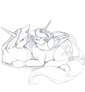 Rating: Safe Score: 0 Tags: 2013 black_and_white cutie_mark duo e621 equid equine eyes_closed feathered_wings feathers female feral friendship_is_magic hasbro horn line_art longinius mammal monochrome my_little_pony mythological_creature mythological_equine mythology pillow princess_celestia_(mlp) princess_luna_(mlp) sibling_(lore) simple_background sister_(lore) sisters_(lore) sleeping sparkles traditional_media_(artwork) winged_unicorn wings User: bunchy7s