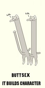 Rating: Explicit Score: 0 Tags: longcat male male_only meme rule34 silly_cats tagme User: bunchy7s